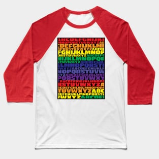 ABCs Baseball T-Shirt